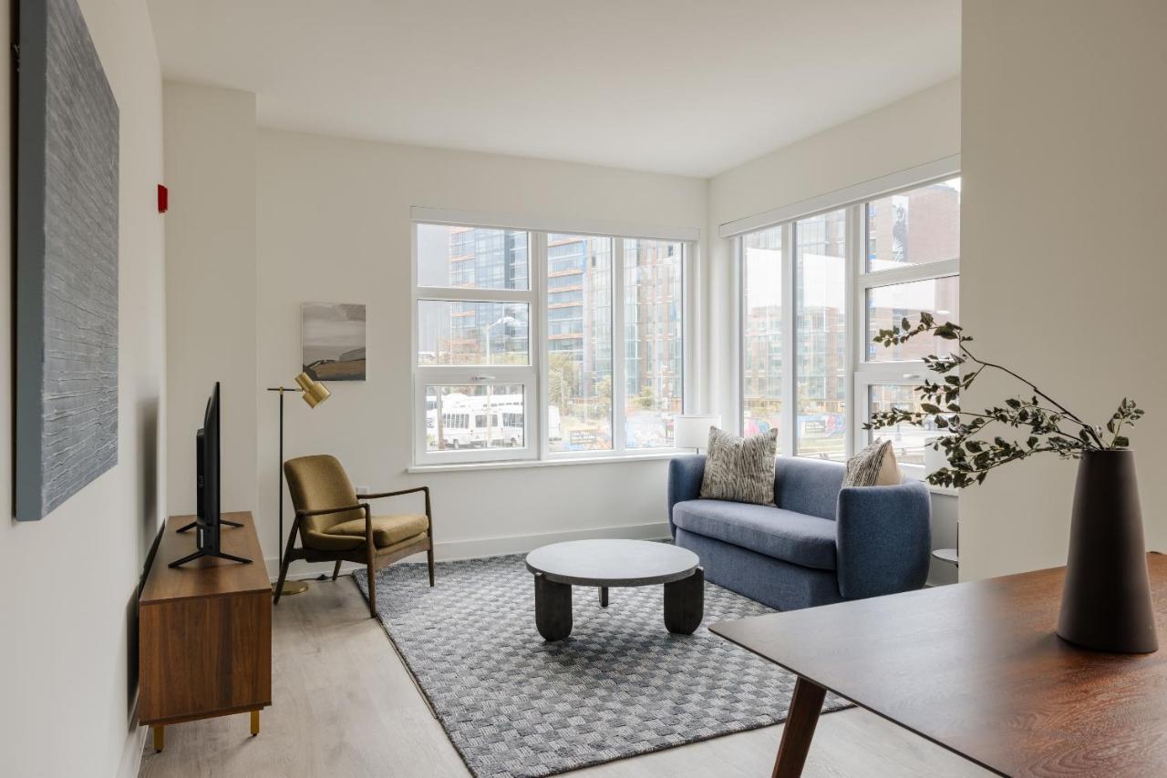 Reside Noma, A Wyndham Residence Washington Exterior photo