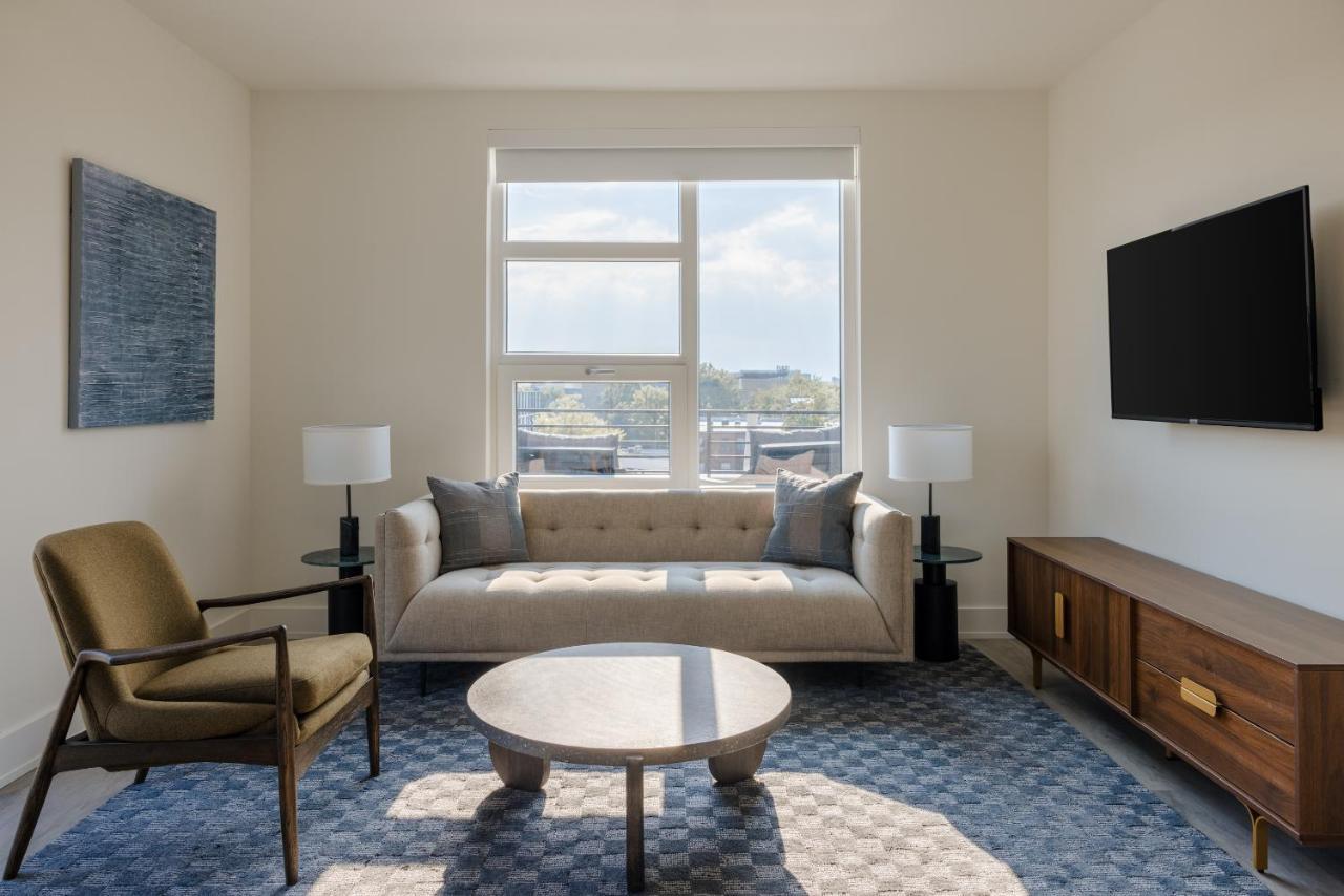 Reside Noma, A Wyndham Residence Washington Exterior photo