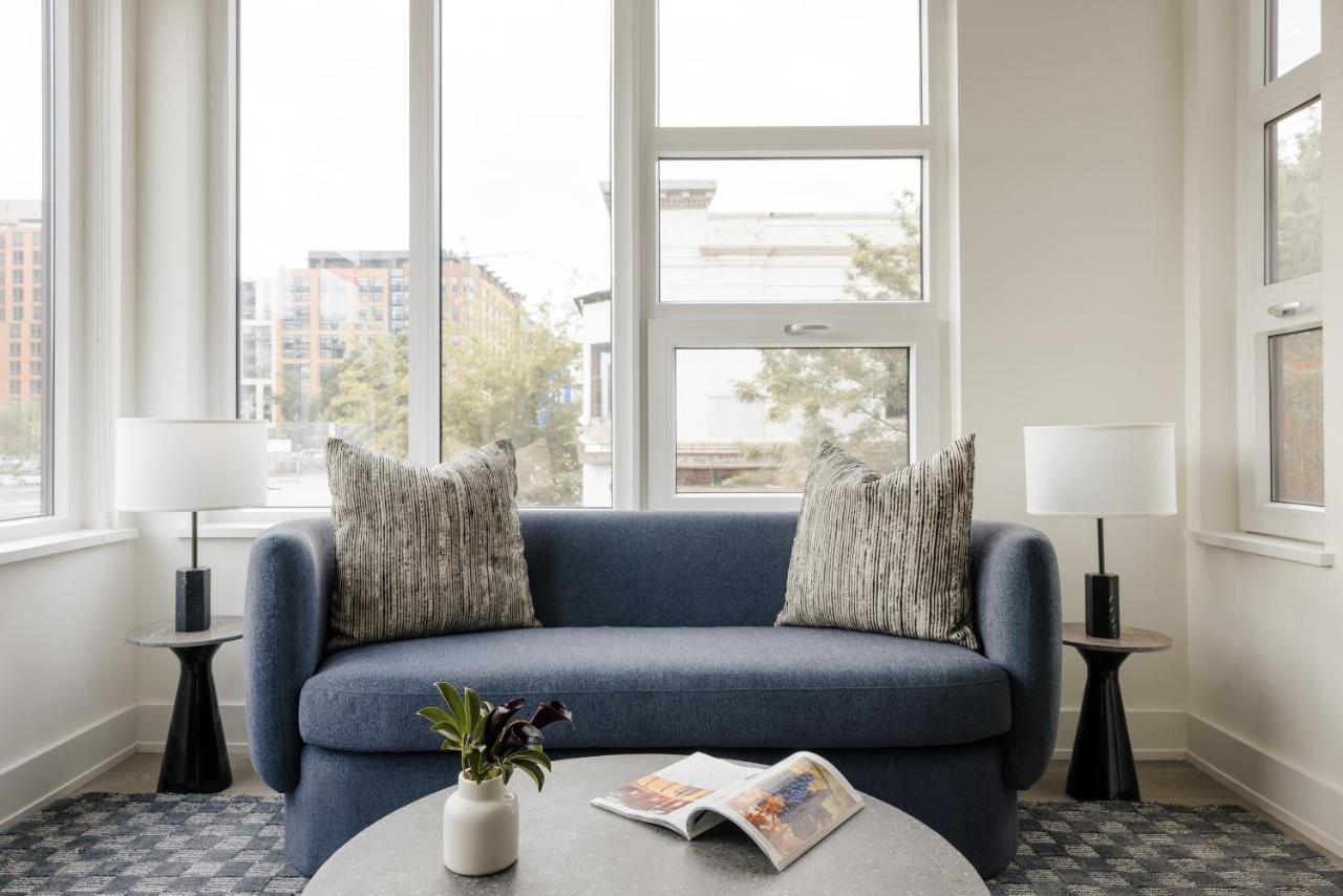 Reside Noma, A Wyndham Residence Washington Exterior photo