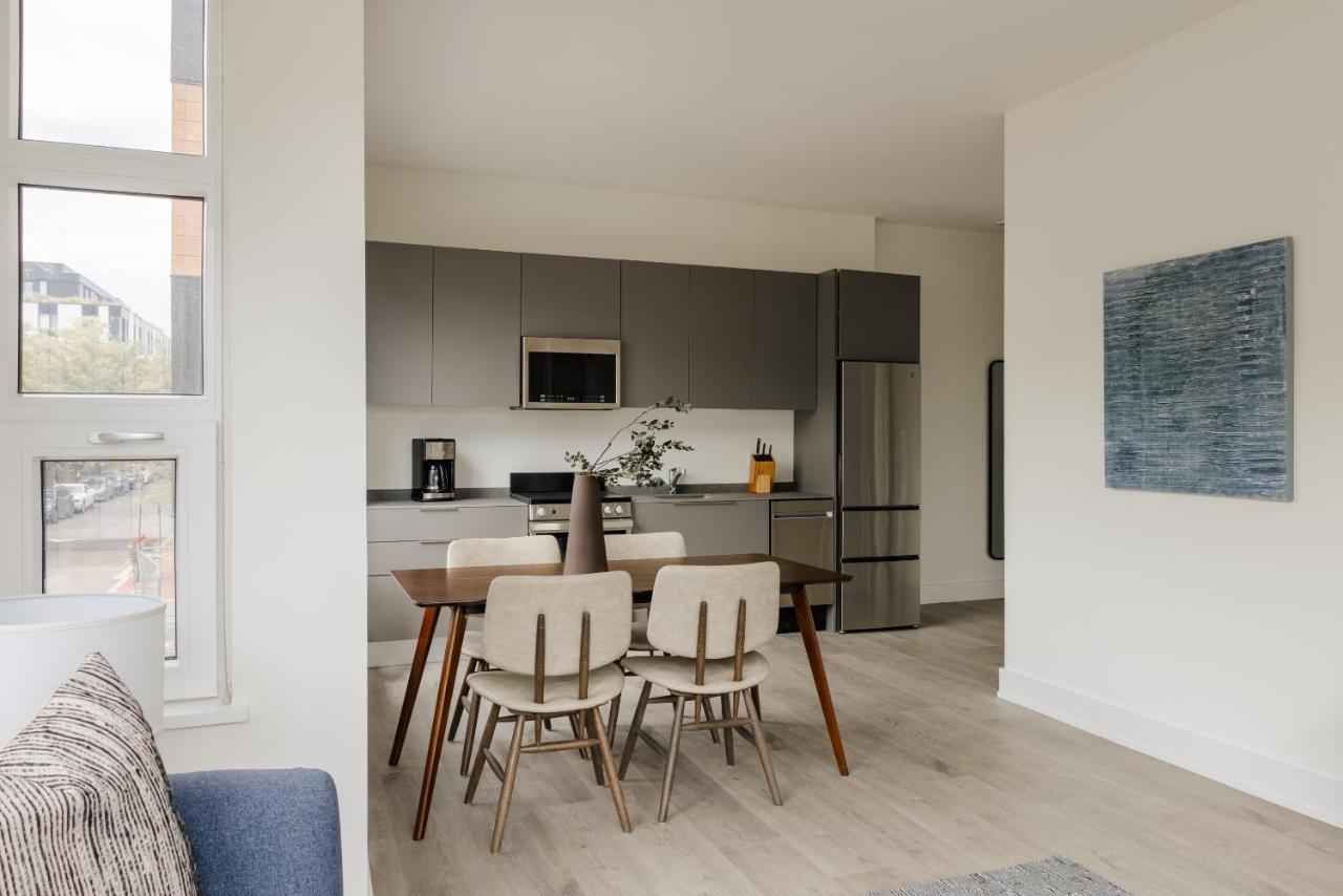 Reside Noma, A Wyndham Residence Washington Exterior photo