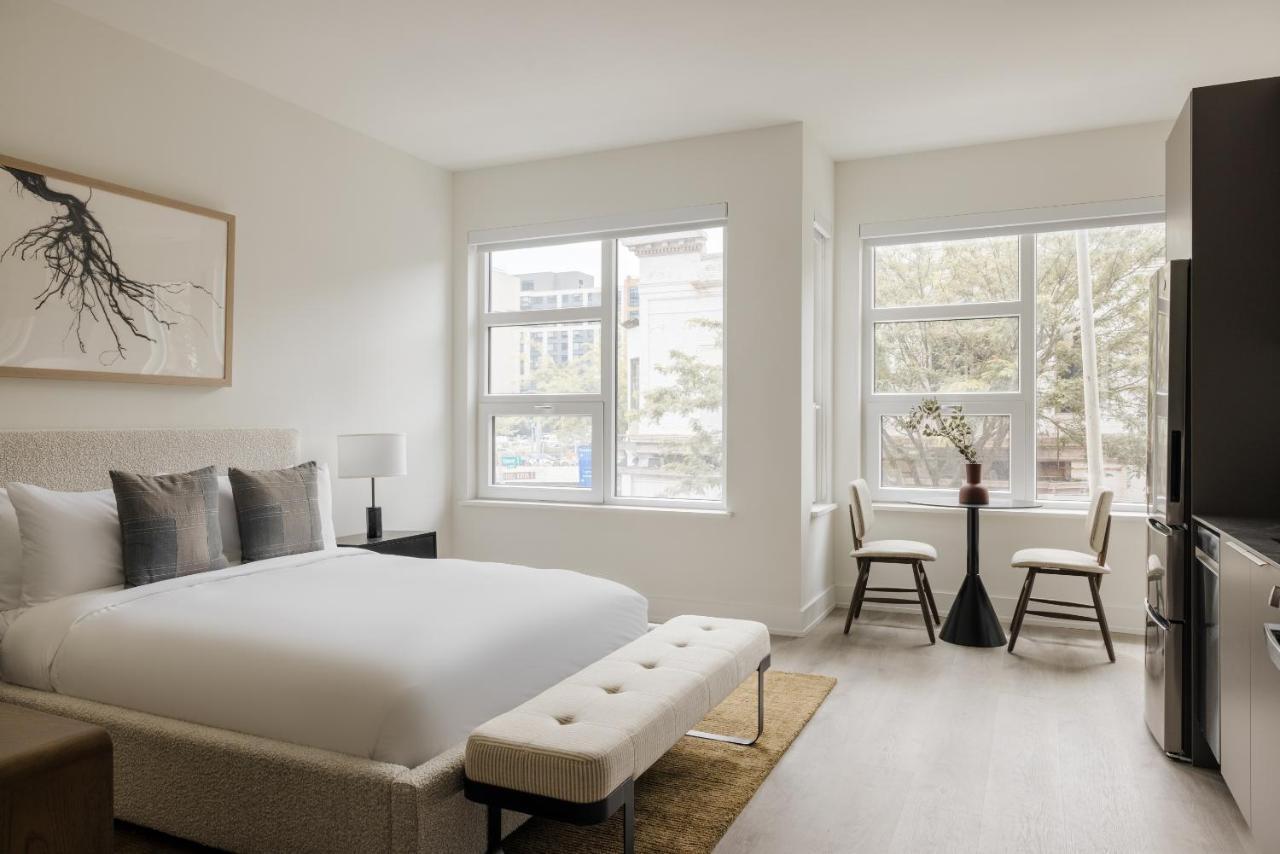 Reside Noma, A Wyndham Residence Washington Exterior photo