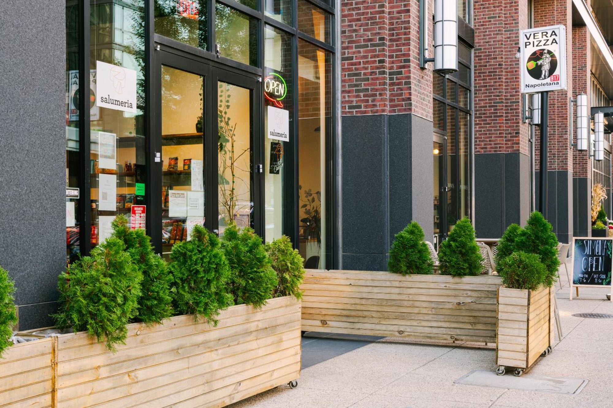 Reside Noma, A Wyndham Residence Washington Exterior photo