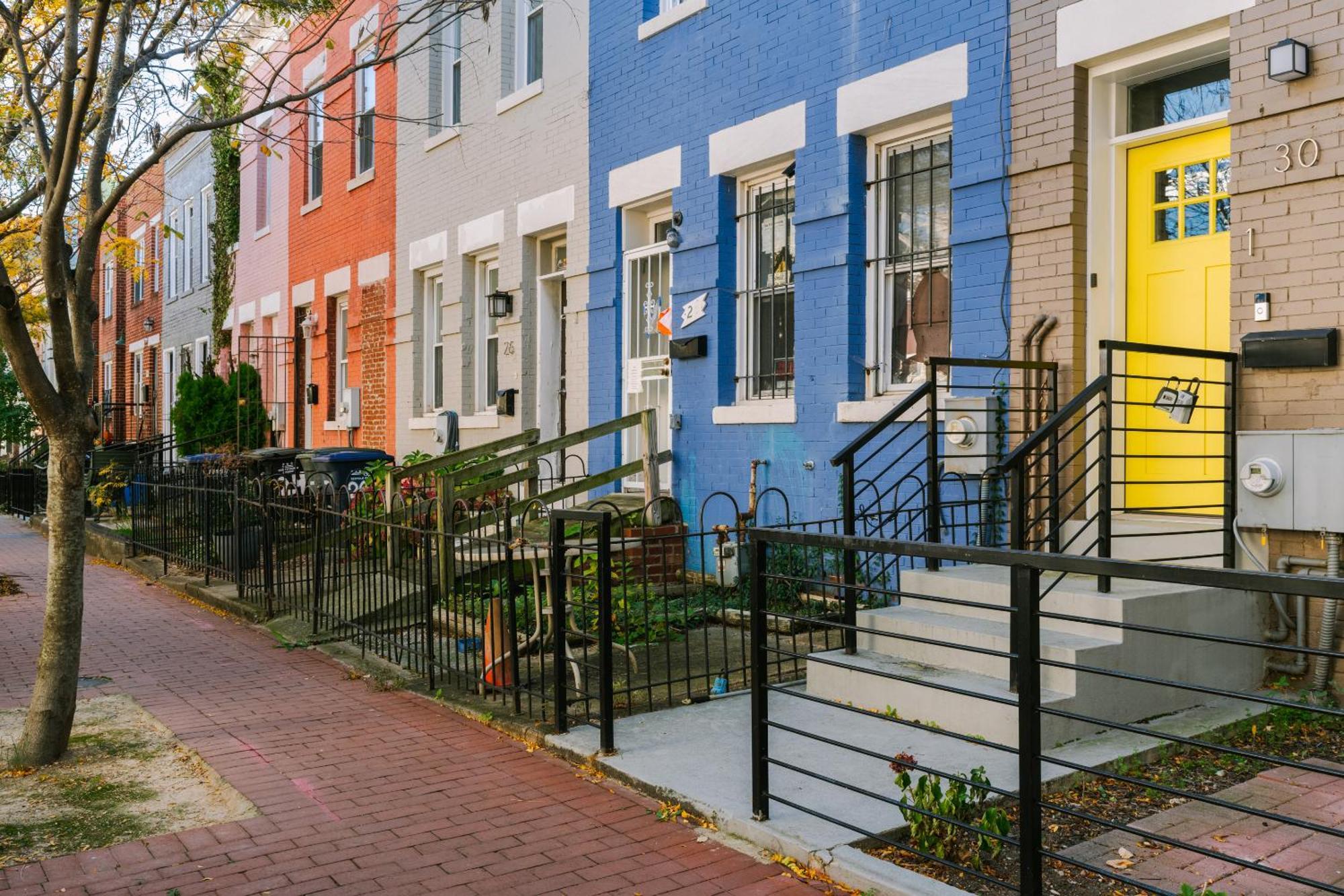 Reside Noma, A Wyndham Residence Washington Exterior photo