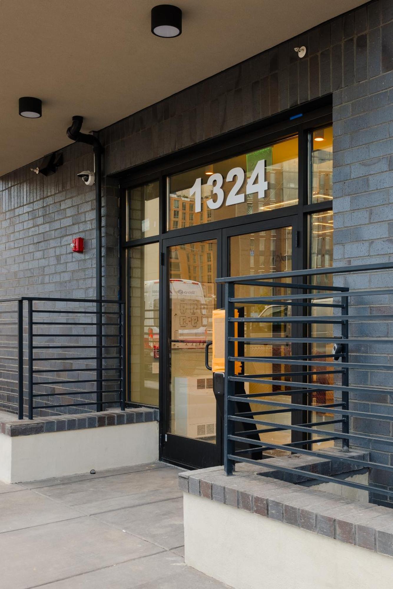 Reside Noma, A Wyndham Residence Washington Exterior photo