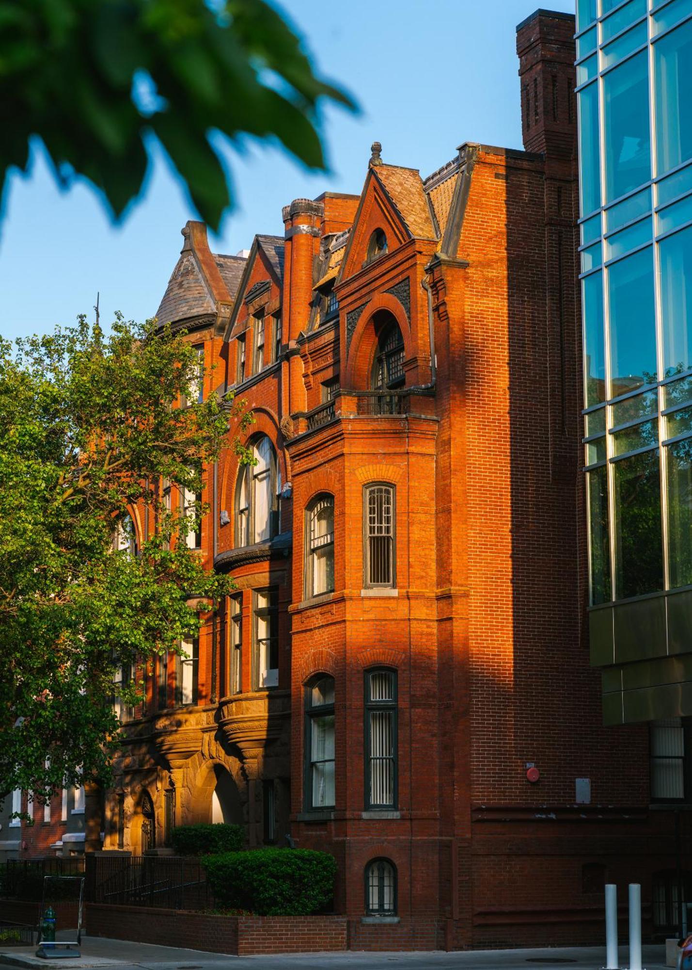 Reside Noma, A Wyndham Residence Washington Exterior photo