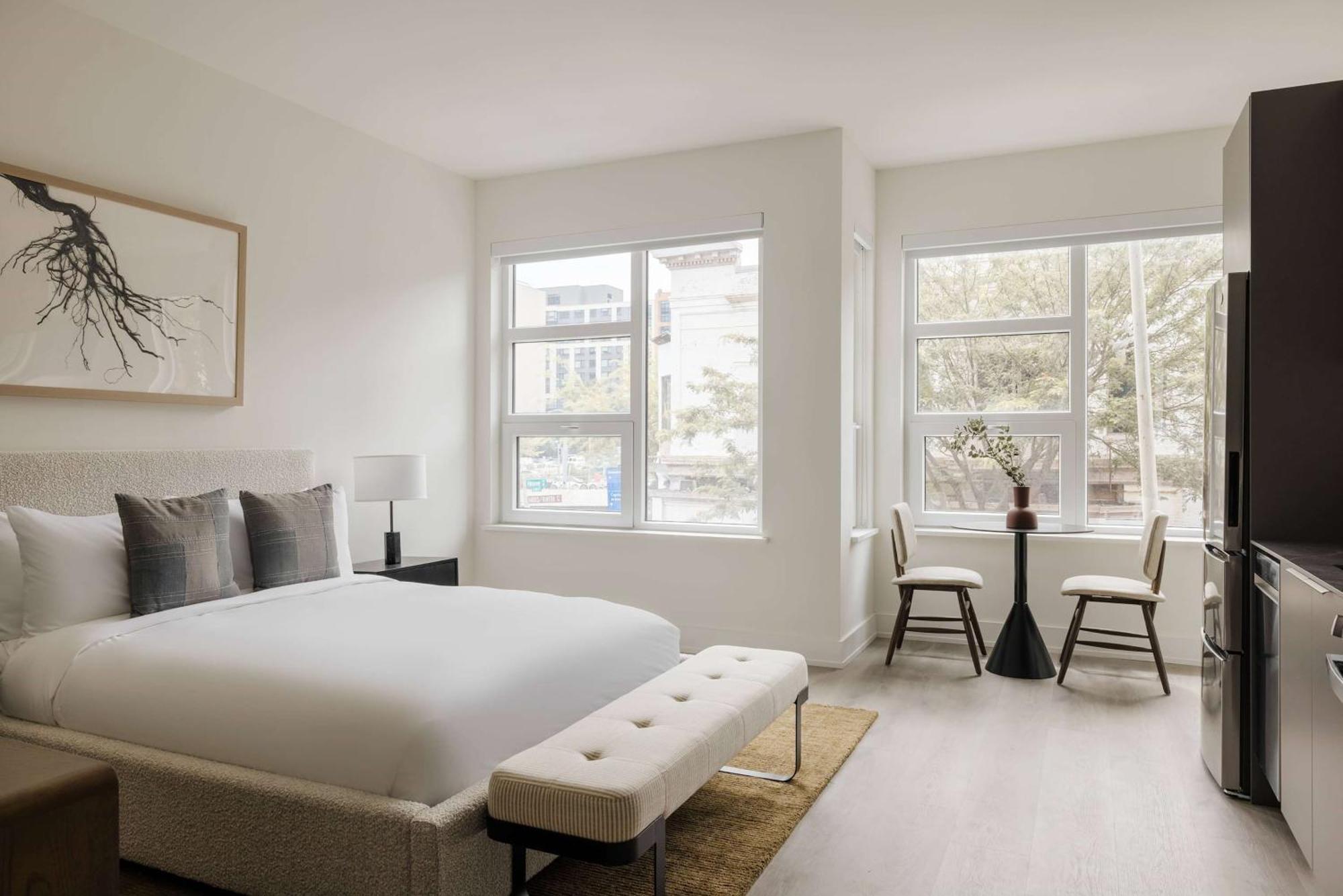 Reside Noma, A Wyndham Residence Washington Exterior photo