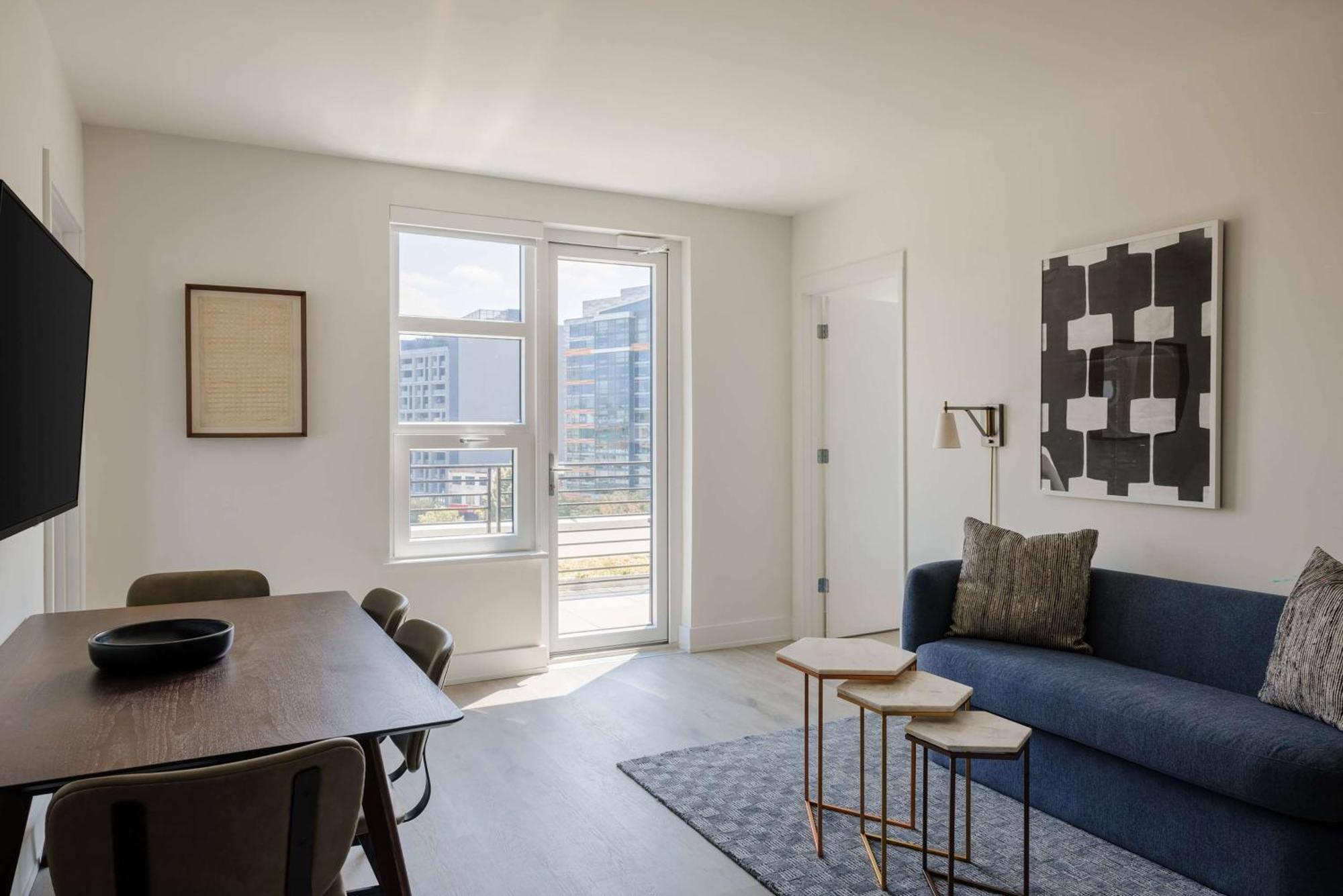 Reside Noma, A Wyndham Residence Washington Exterior photo