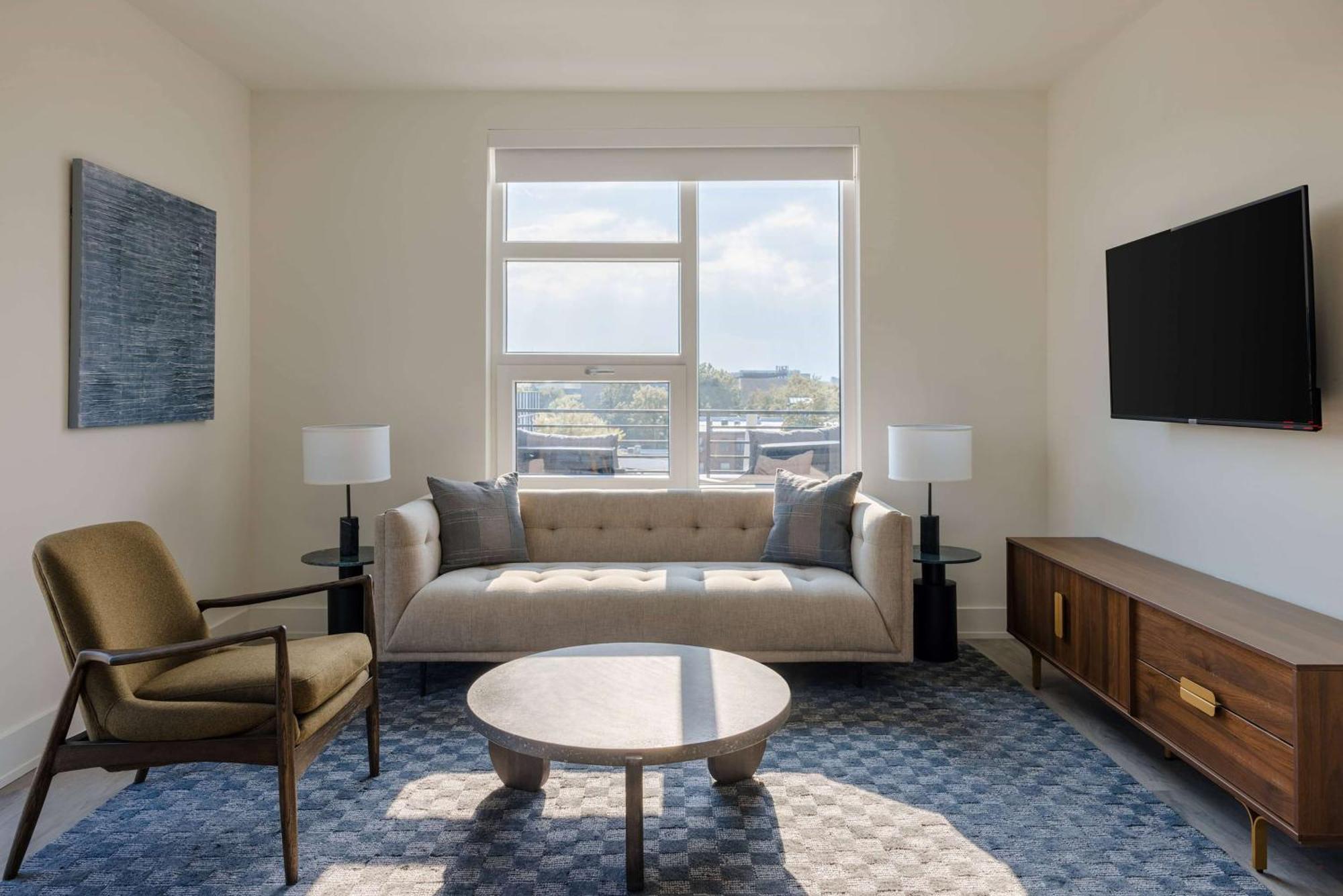 Reside Noma, A Wyndham Residence Washington Exterior photo
