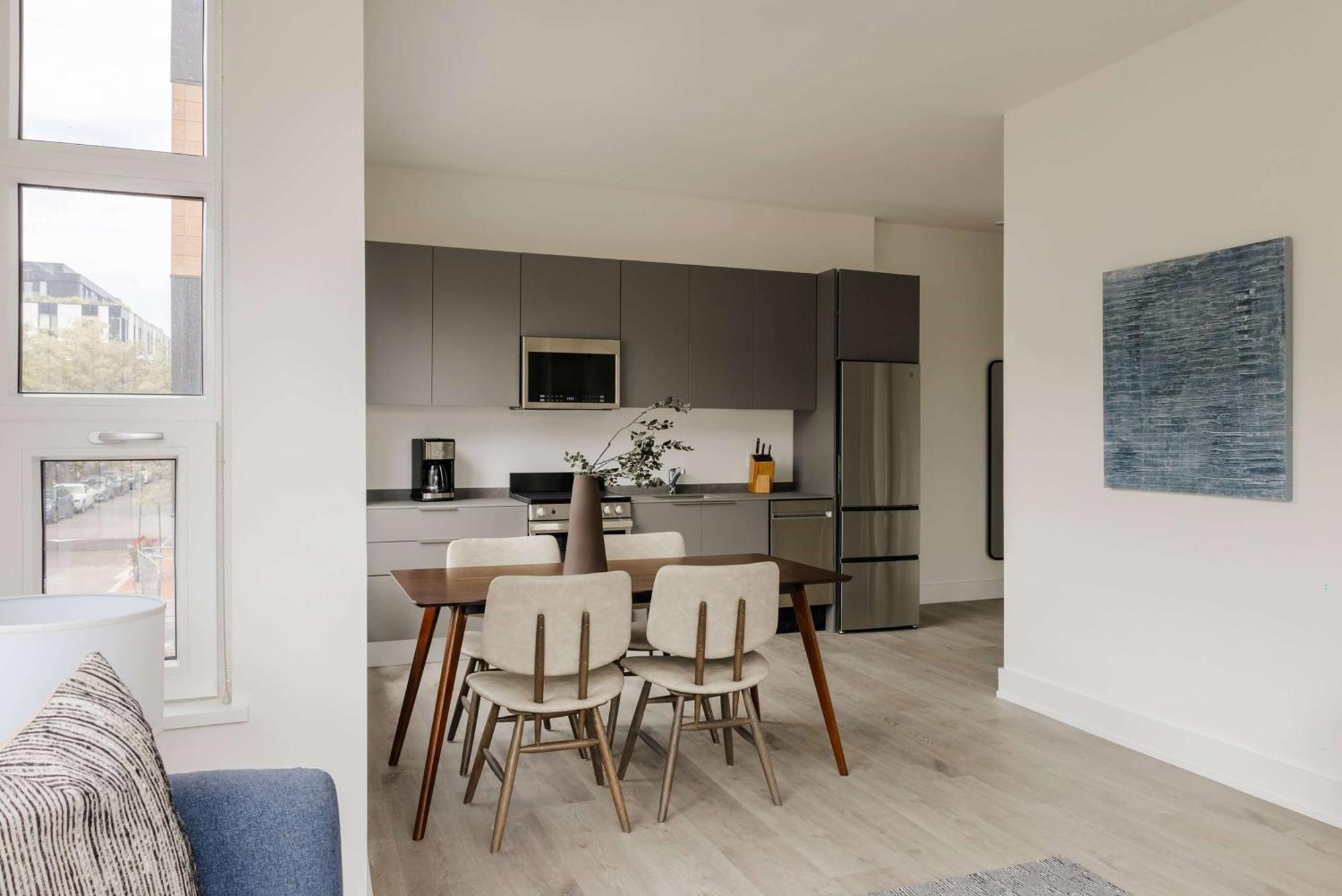 Reside Noma, A Wyndham Residence Washington Exterior photo